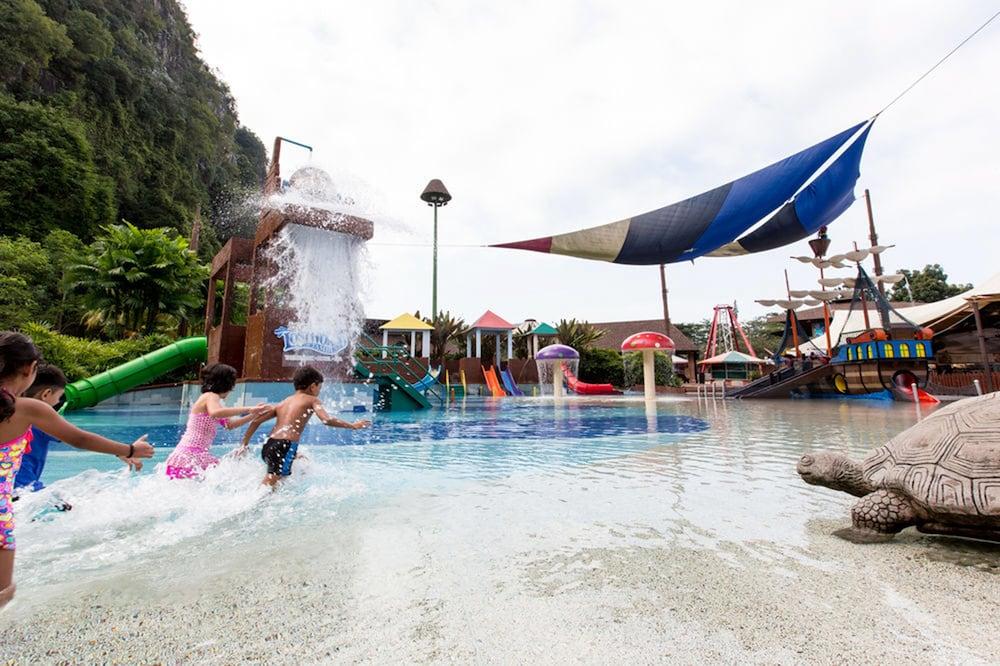 Sunway Lost World Hotel Ipoh Exterior foto