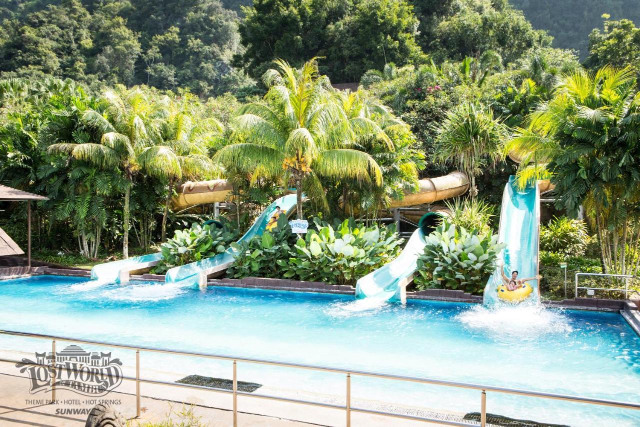 Sunway Lost World Hotel Ipoh Exterior foto